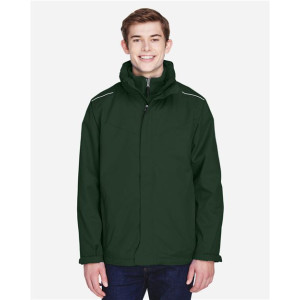 Men's Region 3-in-1 Jacket with Fleece Liner