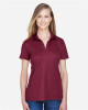 Women's CrownLux Performance® Plaited Polo