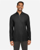 Men's Fusion ChromaSoft™ Pique Quarter-Zip Pullover