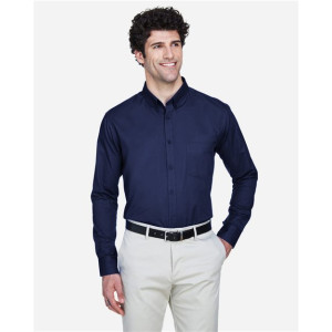 Men's Operate Twill Dress Shirt