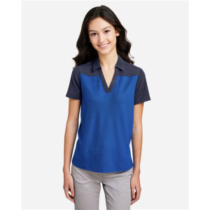 Women's Fusion ChromaSoft™ Colorblock Polo