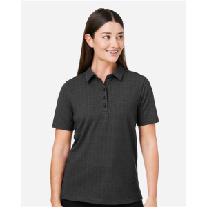 Women's Crownlux Performance® Geo Polo