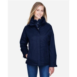 Women's 3-in-1 Jacket with Fleece Liner