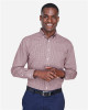 Men's Crown Collection® Gingham Check Woven Dress Shirt