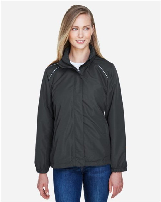 Women's Profile Fleece-Lined All-Season Jacket
