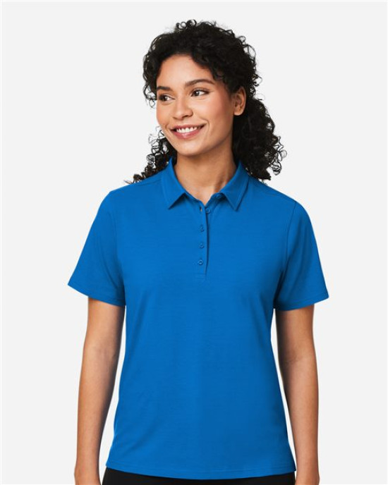 Women's Raleigh Stretch Polo
