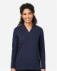 Women's Raleigh Shawl Collar Knit Top