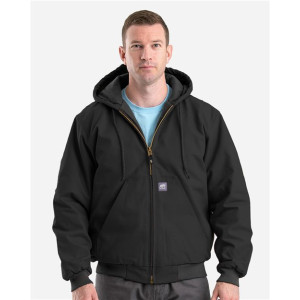 Men's Berne Heritage Hooded Jacket
