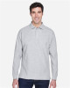 Men's Pima Piqué Long Sleeve Polo