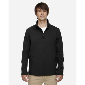 Men's Tall Cruise Two-Layer Fleece Bonded Soft Shell Jacket