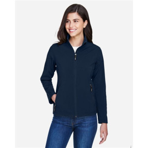 Women's Cruise Two-Layer Fleece Bonded Soft Shell Jacket