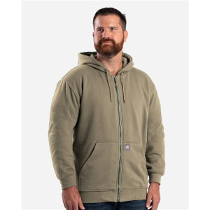 Men's Heritage Thermal Lined Hooded Sweatshirt