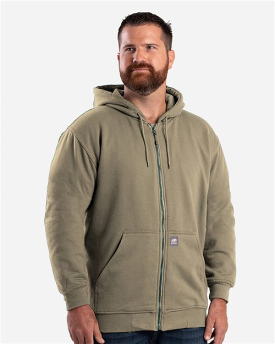 Men's Heritage Thermal Lined Hooded Sweatshirt