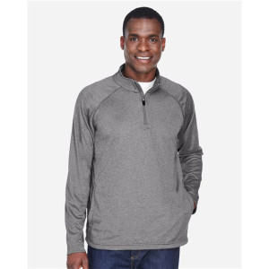 Men's Stretch Tech-Shell® Compass Quarter-Zip Pullover