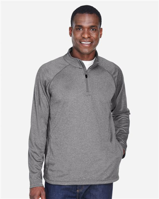 Men's Stretch Tech-Shell® Compass Quarter-Zip Pullover