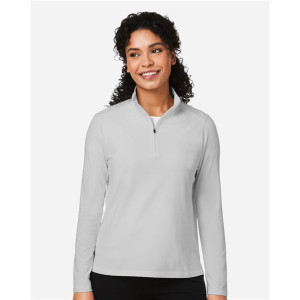 Women's Raleigh Stretch Quarter-Zip Pullover