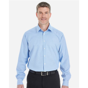 Men's Crown Collection® Royal Dobby Dress Shirt