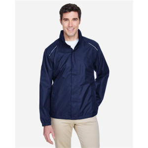 Men's Climate Seam Sealed Lightweight Variegated Ripstop Jacket
