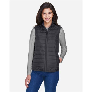 Women's Prevail Packable Puffer Vest