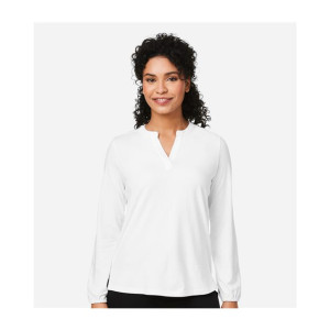 Women's Raleigh Half-Placket Knit Top