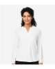 Women's Raleigh Half-Placket Knit Top