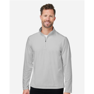 Men's Raleigh Stretch Quarter-Zip Pullover