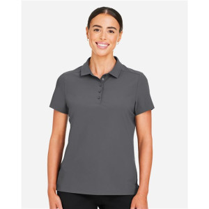 Women's CrownLux Performance® Windsor Welded Polo
