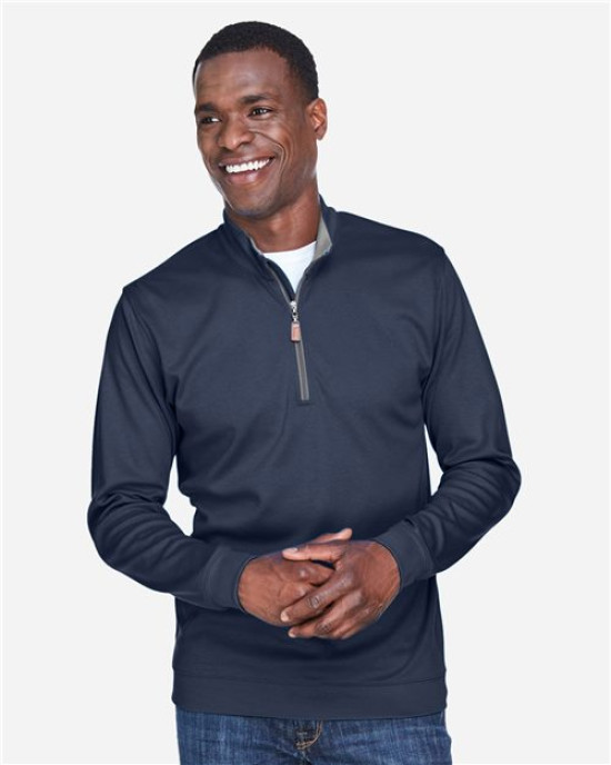 Men's DRYTEC20™ Performance Quarter-Zip Pullover