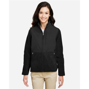 Women's Journey Summit Hybrid Full-Zip