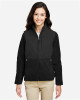 Women's Journey Summit Hybrid Full-Zip