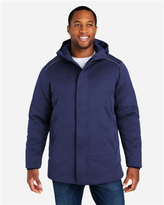 Unisex Techno Lite Flat-Fill Insulated Jacket