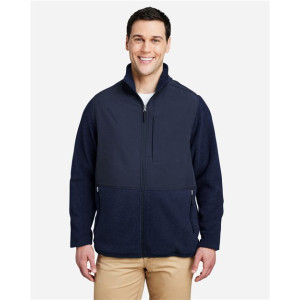 Men's Journey Summit Hybrid Full-Zip