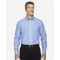 Men's Crown Collection® Banker Stripe Woven Dress Shirt