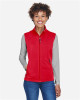 Women's Cruise Two-Layer Fleece Bonded Soft Shell Vest