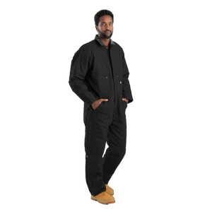 Men's Heritage Duck Insulated Coverall