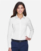 Women's Crown Collection® Oxford Woven Dress Shirt