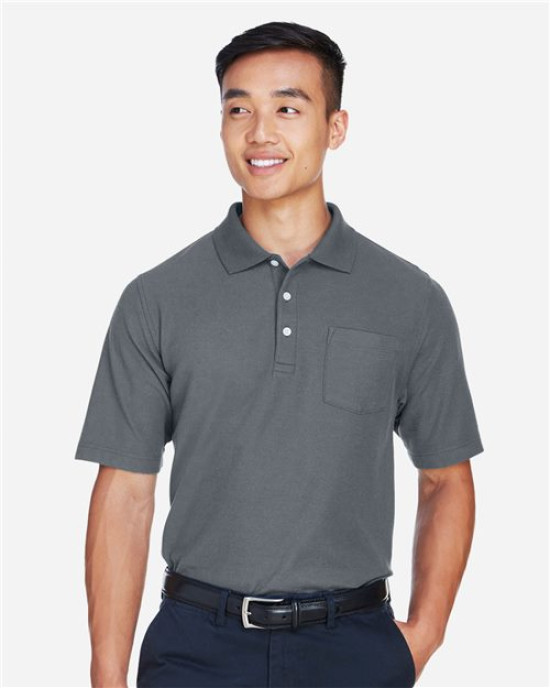 Men's DRYTEC20™ Performance Pocket Polo