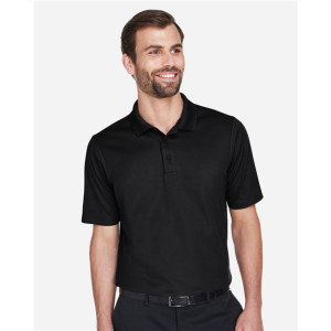 Men's Tall CrownLux Performance® Plaited Polo
