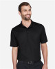 Men's Tall CrownLux Performance® Plaited Polo