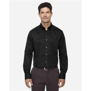 Men's Tall Operate Twill Dress Shirt