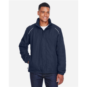 Men's Tall Profile Fleece-Lined All-Season Jacket