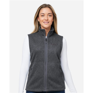 Women's Drop Line Fleece Vest
