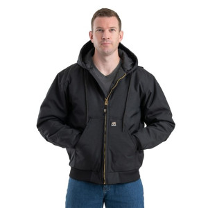 Men's Icecap Insulated Hooded Jacket