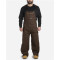 Men's Acre Unlined Washed Bib Overall