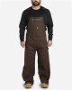 Men's Acre Unlined Washed Bib Overall