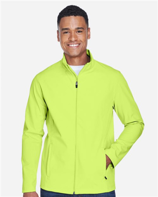 Men's Leader Soft Shell Jacket
