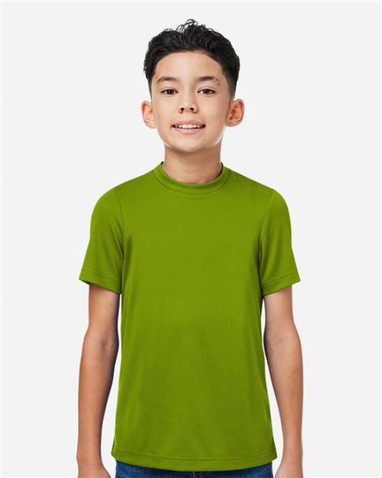 Youth Zone Performance Mesh T-Shirt