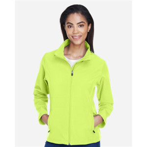 Women's Leader Soft Shell Jacket