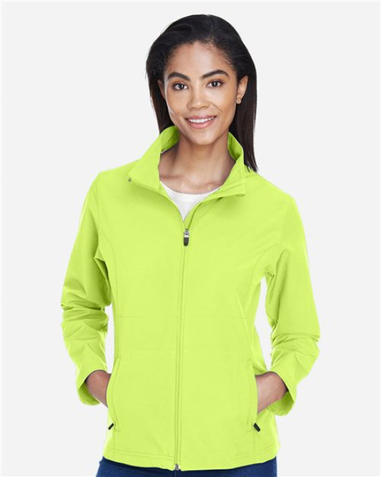Women's Leader Soft Shell Jacket