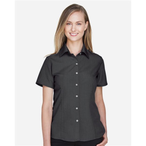Women's Barbados Textured Camp Shirt